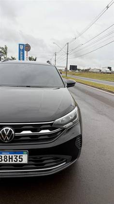 VOLKSWAGEN NIVUS 1.0 200 TSI TOTAL FLEX COMFORTLINE AUTOMÁTICO